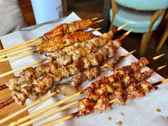 烤串-肉串汪(望京店)