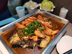 -半天妖烤鱼(西直门凯德mall店)