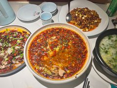 -南山翁新概念川菜(江宁万达广场店)