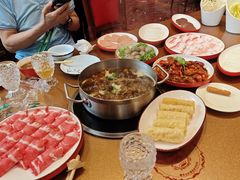-红色江山(首钢国际大厦店)