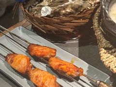-蚝翅·海鲜粥·烧烤·宁夏滩羊季(玉米楼店)