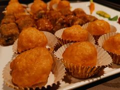 潮州炸拼盘-嘉美轩·精细潮州菜·商务宴请(惠州佳兆业铂尔曼酒店)
