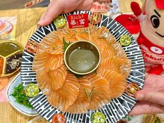 -鱼民·现造寿司(育德店)