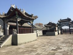 -横店影视城明清宫苑园区