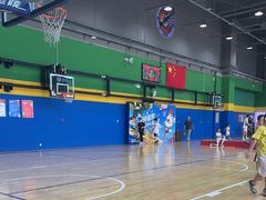 -翼速篮球·儿童体适能·中考体育(鲁能城店)