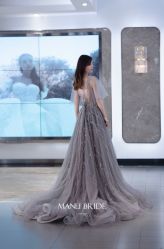 点击看大图 -MANLI BRIDAL婚纱