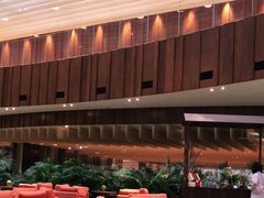 大堂-北京望京凯悦酒店The Lounge大堂酒廊