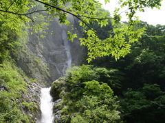 -岳西天峡风景区