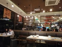 大堂-黄记煌三汁焖锅(广州曜一城店)