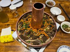 -乡土特色.冷锅鱼.牦牛肉汤锅