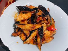 风味茄子-梅飞酒家(桑园路店)