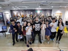 -音乐窝玩创中心·乐器声乐(海珠乐峰店)