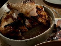 蜂蜜烤鸡-BOR Eatery(安福路店)