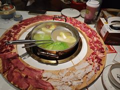 -牛人日志·鲜牛肉骨汤火锅(万科里瑧店)