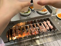 -白玉·朝鲜族烤串(深圳Kkone店)