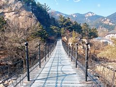 -崂山九水游览区