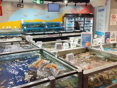 水产区-盒马鲜生(189购物中心店)