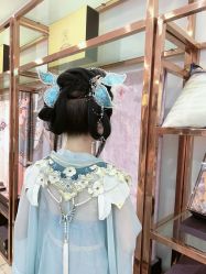 -一揽芳华汉服旗袍体验馆(拙政园店)