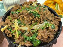 -烤肉宛饭庄(南礼士路店)