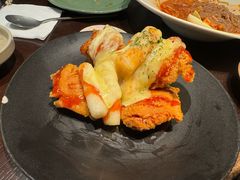 -Fuzzy Bistro 浮几韩餐·茶酒馆