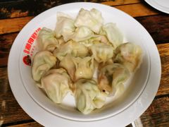 青瓜鲜虾-金谷园饺子·烧烤(人大总店)