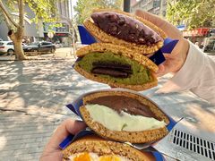 -红豆Q醇·新派车轮饼 铜锣烧(健康路店)