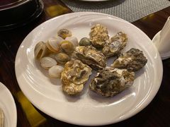 -绵州酒店-海鲜自助西餐厅