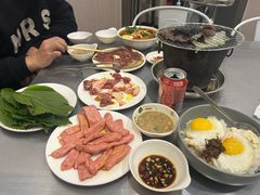 -松明一烤肉馆(鲁园店)