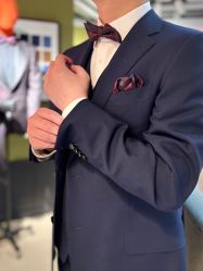 -BRANS PORO布朗斯伯勒西装高级定制·瑞璞西装(金陵店)