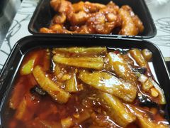 -满口香饭店