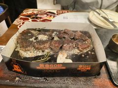 -一沙一城·岩烤牛扒(深圳首店)