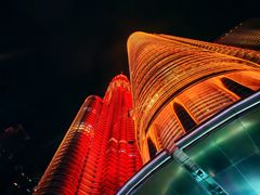 -吉隆坡国油双峰塔