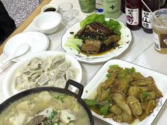 -东北饺子馆(马尾君竹店)