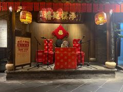 -南京大牌档(香港广场店)