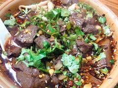 -朱大嘴肥肠血旺(福字街店)