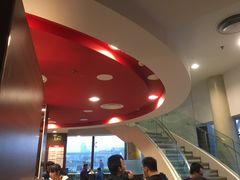 -麦当劳(展览路店)
