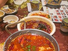 -缪氏川菜(深圳北站缤果空间店)