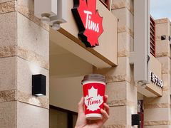 -Tims天好咖啡(华侨城步行街店)