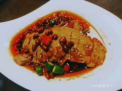 -枣子树素餐厅(铂金城店)