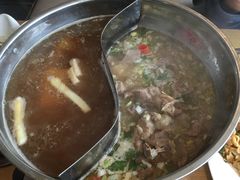 -名羊天下陕北横山铁锅炖羊肉(博文路店)