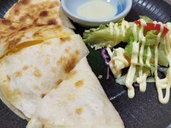 -万福炭火烤肉日本料理(新街口店)