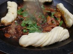 -嘎吧锅私家菜馆(新村十区店)