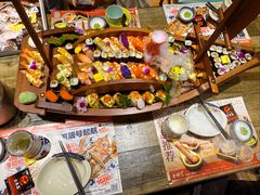 -古田居·特色寿司料理(骏欣中心店)