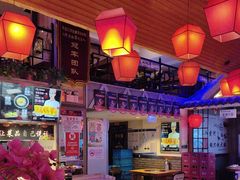 -山河屯铁锅炖鲜鹅·东北菜(开发区一店)