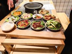 -酒拾烤肉(阳光100店)