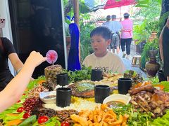-品德宏·孔雀宴的发源地(金塔园店)