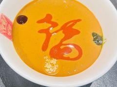 -京门老爆三·铜锅涮肉 爆肚(芳群园店)