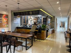 -蒙楼咖啡(清华大学蒙民伟楼店)