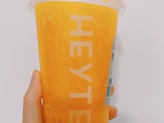 爆汁大橘-喜茶(永旺梦乐城店)