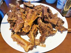 -亿诣蝎府炸酱面羊蝎子火锅(酷车小镇店)